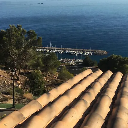 Vistabonita With Sea View In Hills
